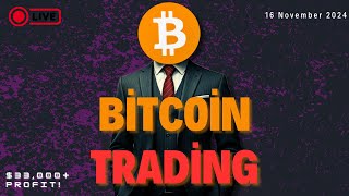 Bitcoin Trading Signals RealTime Alerts and Analysis [upl. by Aisnetroh778]