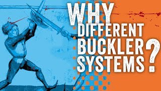 Medieval Buckler Traditions Why the differences [upl. by Dupre]