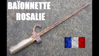 RESTAURATION BAÏONNETTE ROSALIE 188693 [upl. by Naut]