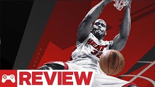 NBA 2K18 Review [upl. by Kcireddor]