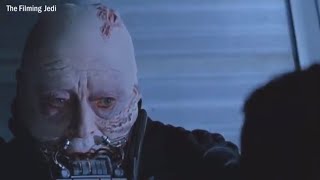 Darth Vader saves Luke then Dies Scene HD [upl. by Jacquet]