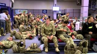 Inside RAF Brize Norton Episode 3 [upl. by Munro]