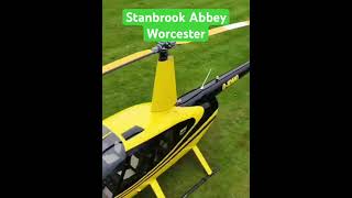 Discover the Perfect Helicopter Lunch Spots in the UK [upl. by Arraeis]