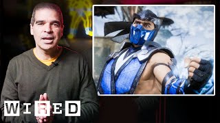 Every Mortal Kombat 11 Character Explained By Ed Boon  WIRED [upl. by Atina]