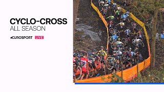 2024 Eurosport CycloCross Season [upl. by Acinat]