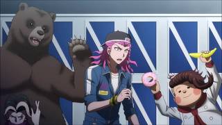 Possibly the weirdest two minutes in the entire Danganronpa franchise [upl. by Anella]