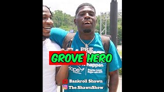 I Interviewed Grove Hero and This Happened… [upl. by Kendy]