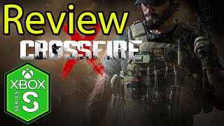 CrossfireX Xbox Series S Gameplay Review Optimized Free to Play Xbox Game Pass [upl. by Mercola923]