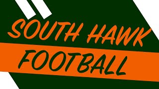 Harlingen South Football Player Intro 2425 [upl. by Dodi]