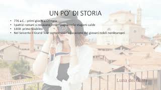 Corso Online Guida Turistica  Definizione e Storia del Turismo [upl. by Ettenawtna]