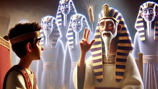 Joseph amp Pharaohs Dream  Animated Trailer Song [upl. by Nivloc643]