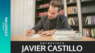 Javier CastilloEs el final más emotivo que he hecho y tengo muchísimas ganas de que la gente lo vea [upl. by Leinahtan]