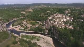 Ardèche vue du ciel [upl. by Vena812]