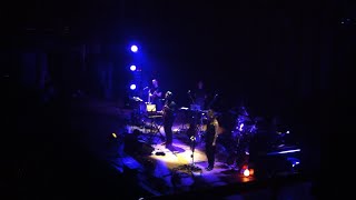 Sufjan Stevens  Theres A World Neil Young Cover Massey Hall 2015 [upl. by Xenos]