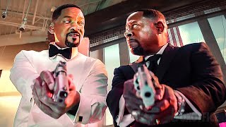 Will Smith stoppt auf dem Weg zu seiner Hochzeit ein Verbrechen  Bad Boys Ride or Die [upl. by Hatnamas307]