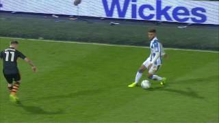 HIGHLIGHTS Huddersfield Town 13 Newcastle United [upl. by Helban]