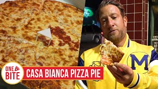 Barstool Pizza Review  Casa Bianca Pizza Pie Los Angeles CA [upl. by Adnalay]