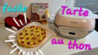 Tarte au thon facile au cake factory infinity [upl. by Farwell]