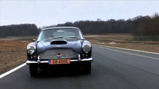 Aston Martin DB4 Series III Saloon 1961 [upl. by Stanford]