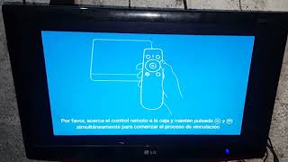 como hacer hard reset decodificador ZTE ZXV10 B820C izzi [upl. by Sadella95]