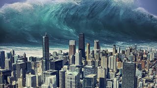 5 biggest Tsunami waves [upl. by Kenn]