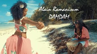 Alain Ramanisum  Damdam  Clip officiel [upl. by Hilda]