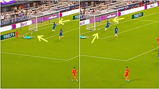 🫣Badiashile NO CLEARANCE defending Mistake vs Real Madrid [upl. by Ahsekahs]