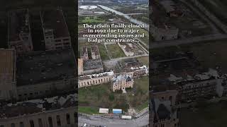 The abandoned Tennessee State Prison has a horrifying history… [upl. by Sedgewick]