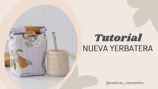 TUTORIAL NUEVA YERBATERA PASO A PASO MOLDERÍA 🧉 [upl. by Willow85]