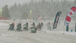 2024 CSRA Snowcross Season Highlights Film  4K [upl. by Mcwilliams]