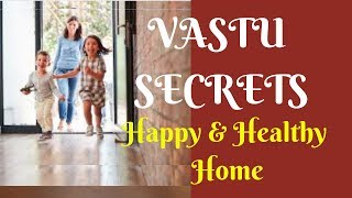 Power Pack Vastu Expert Advice for Main Door Entrance  Modern Vastu Secrets for Happy Healthy Life [upl. by Fleeta]