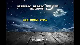 Serestão Bregão do Boy dos Teclados 1 por RRP [upl. by Westfall]