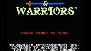 Wizards amp Warriors NES Music  Health Low [upl. by Hemetaf]