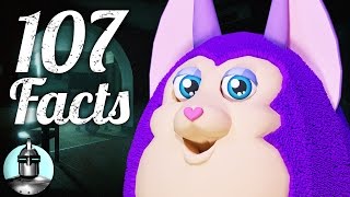 107 Tattletail Facts YOU Should Know  The Leaderboard [upl. by Narcissus766]