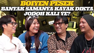 BOIYEN TERNYATA TIPE DIKTA BANGET GAK NYANGKA BANYAK KESAMAANNYA [upl. by Modnarb953]