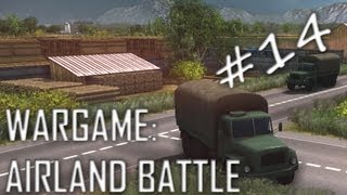 Wargame Airland Battle Gameplay 14 Stavanger 3v3 [upl. by Baker]