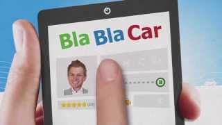 How Does BlaBlaCar Work  BlaBlaCar UK [upl. by Matless299]