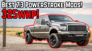 How to Build a 325WHP Ford 73 PowerStroke [upl. by Clea]