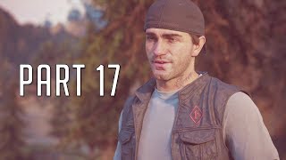 Days Gone PS4 Hard 100 Walkthrough 17 Boozers Fever [upl. by Adnovoj]