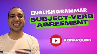 📚SubjectVerb Agreement  Lesson 5 📚 [upl. by Leamsi]