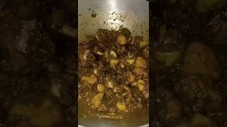 Assamese style duck curry 😋shorts  duck Assamese food [upl. by Spain948]