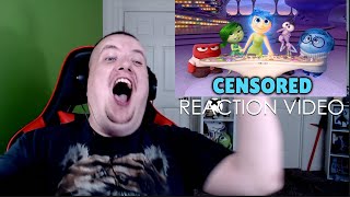 INSIDE OUT  Unnecessary Censorship  W14  Reaction Video [upl. by Virgilio]