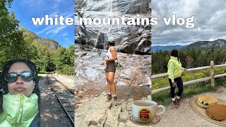 fall diaries 🪵 trip to the white mountains [upl. by Cross]