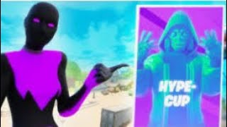 Fortnite duo contender hype cup Live stream PS5 [upl. by Iznek]