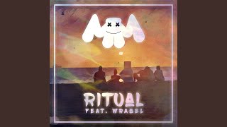 Marshmello  Ritual feat Wrabel slowed  reverb [upl. by Ilenna]