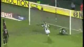 Giorgio Chiellini New Video 2008 2009 [upl. by Swane]