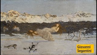 Morning Gallery  Giovanni Segantini [upl. by Anneres]