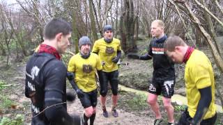 Introduction to Cold Water Acclimatisation Training [upl. by Aleakam80]