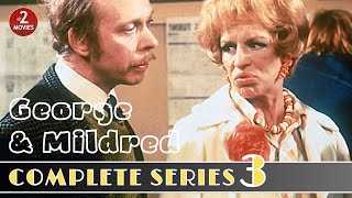 George amp Mildred Full Episodes  Complete Series 3 Yootha Joyce Brian Murphy georgeampmildred [upl. by Allenod]