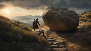 Unlocking the Myth of Sisyphus Beyond the Rolling Boulder  Greek Mythology Explained [upl. by Nalak]